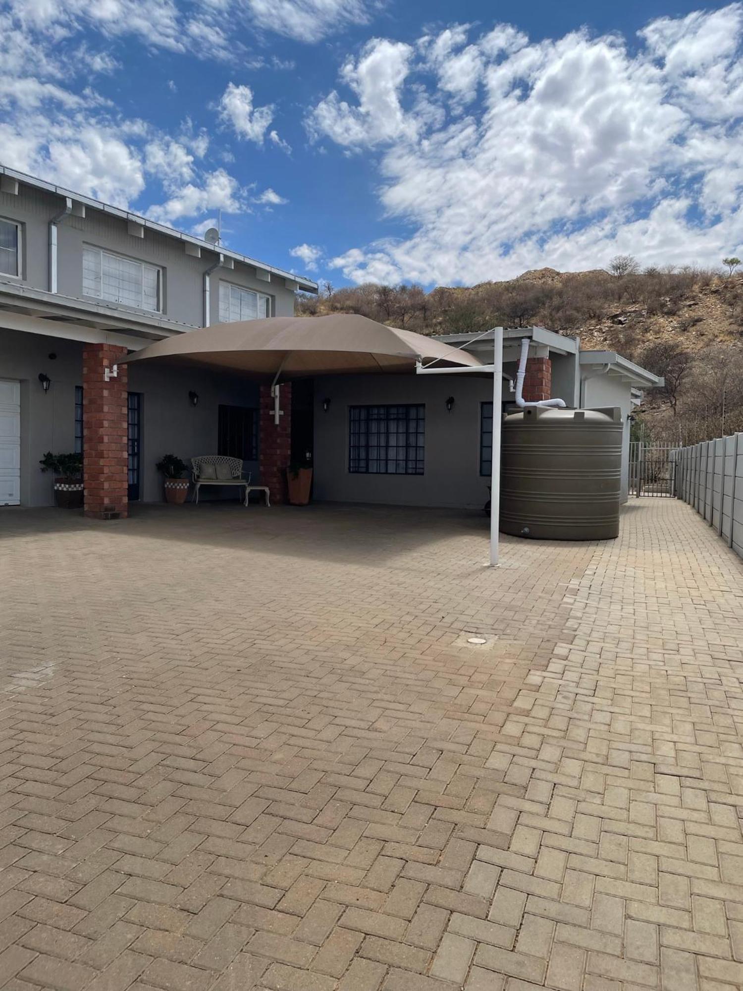 City Comfort Self Catering Windhoek Eksteriør bilde