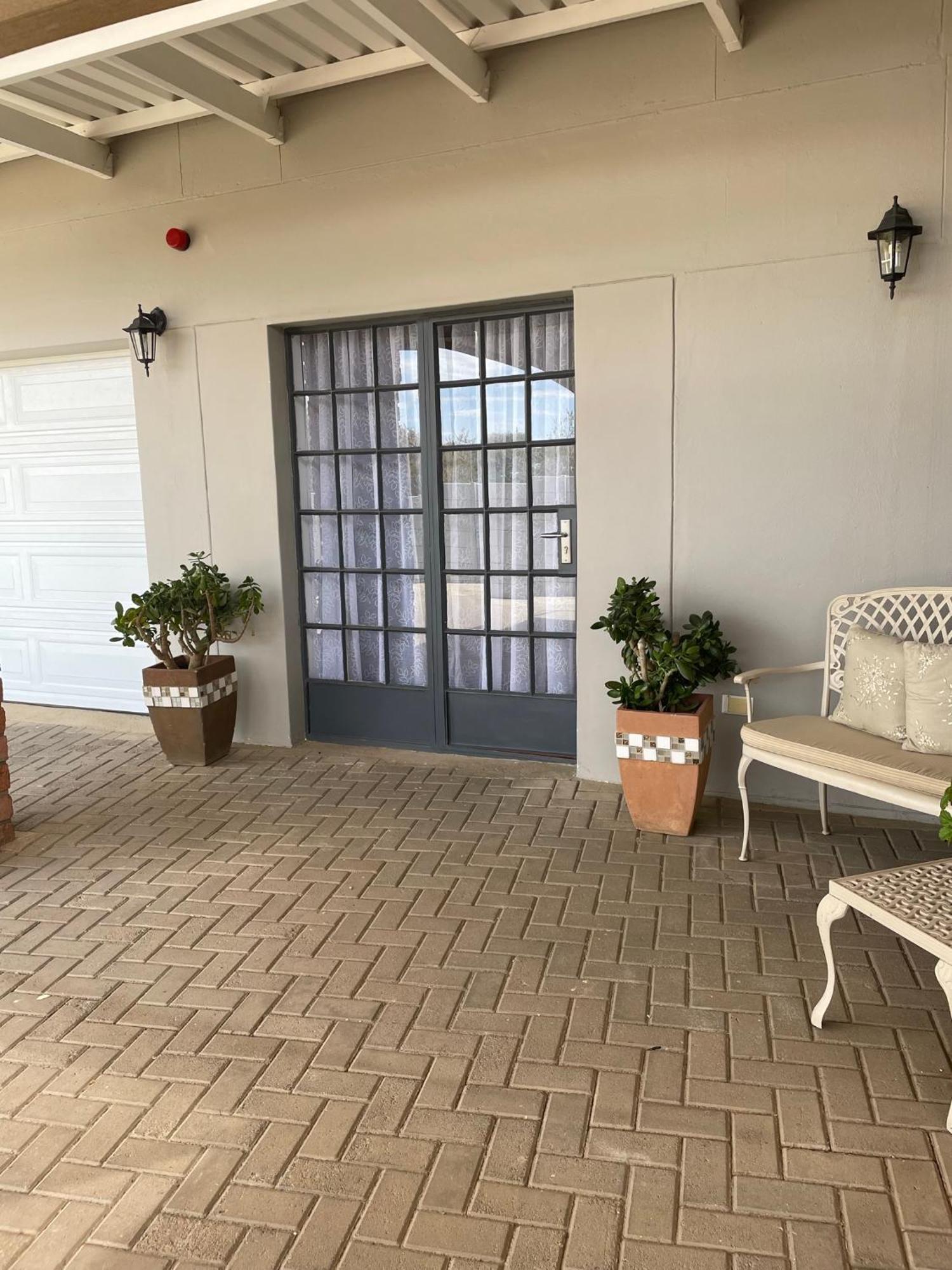 City Comfort Self Catering Windhoek Eksteriør bilde