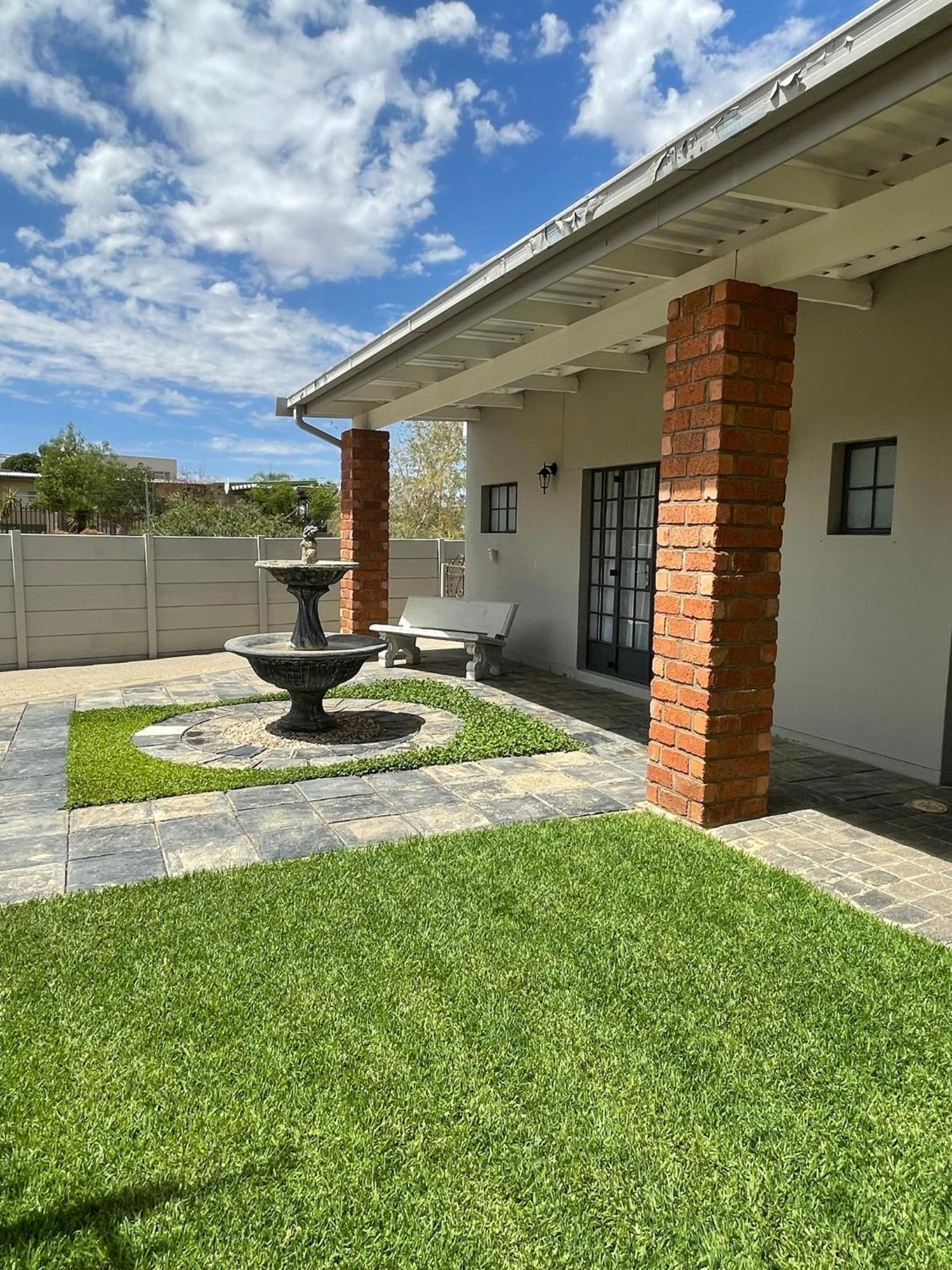 City Comfort Self Catering Windhoek Eksteriør bilde