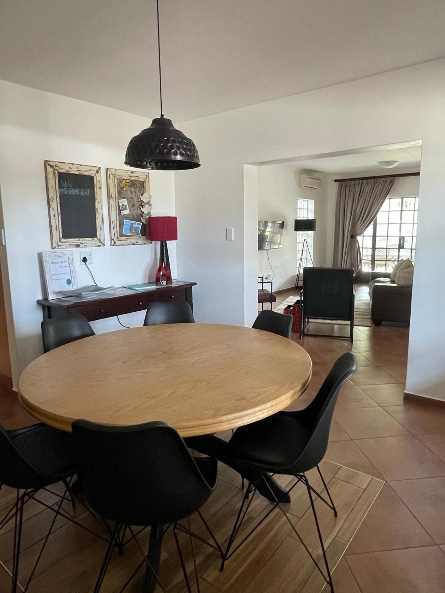 City Comfort Self Catering Windhoek Eksteriør bilde
