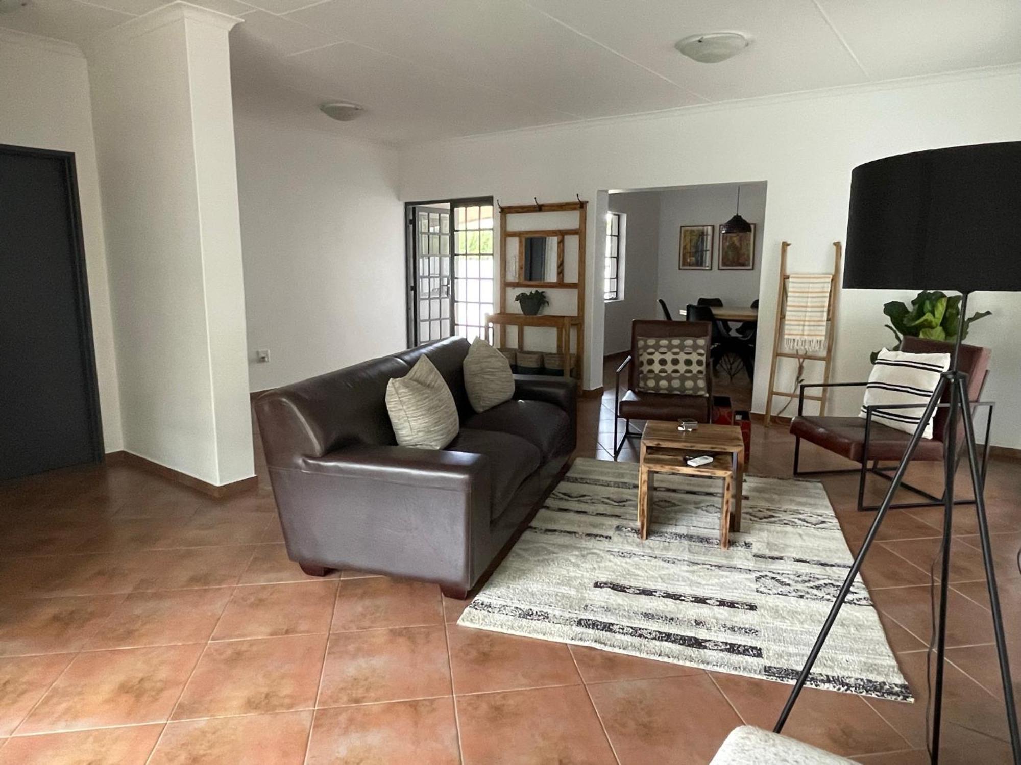 City Comfort Self Catering Windhoek Eksteriør bilde