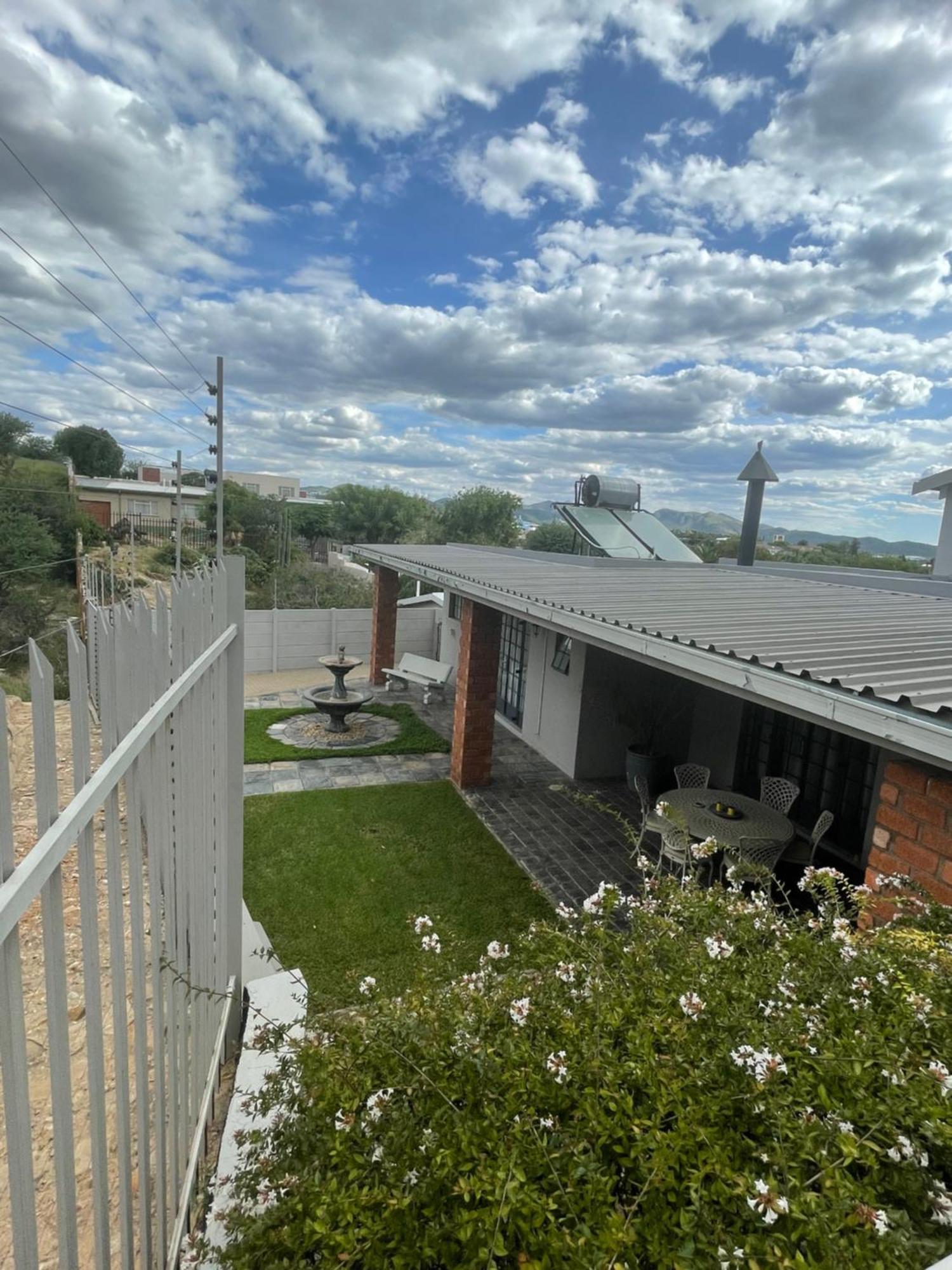 City Comfort Self Catering Windhoek Eksteriør bilde